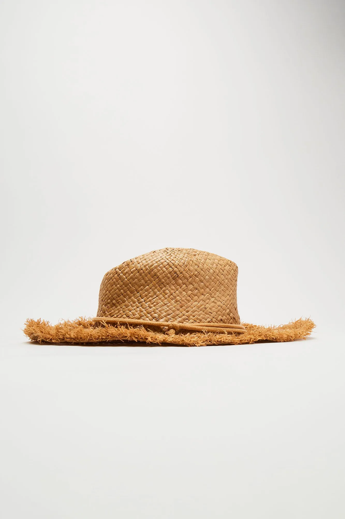 Vacation Is Calling Cowboy Hat - Natural/Combo sold by Fashion Nova product image thumbnail 2