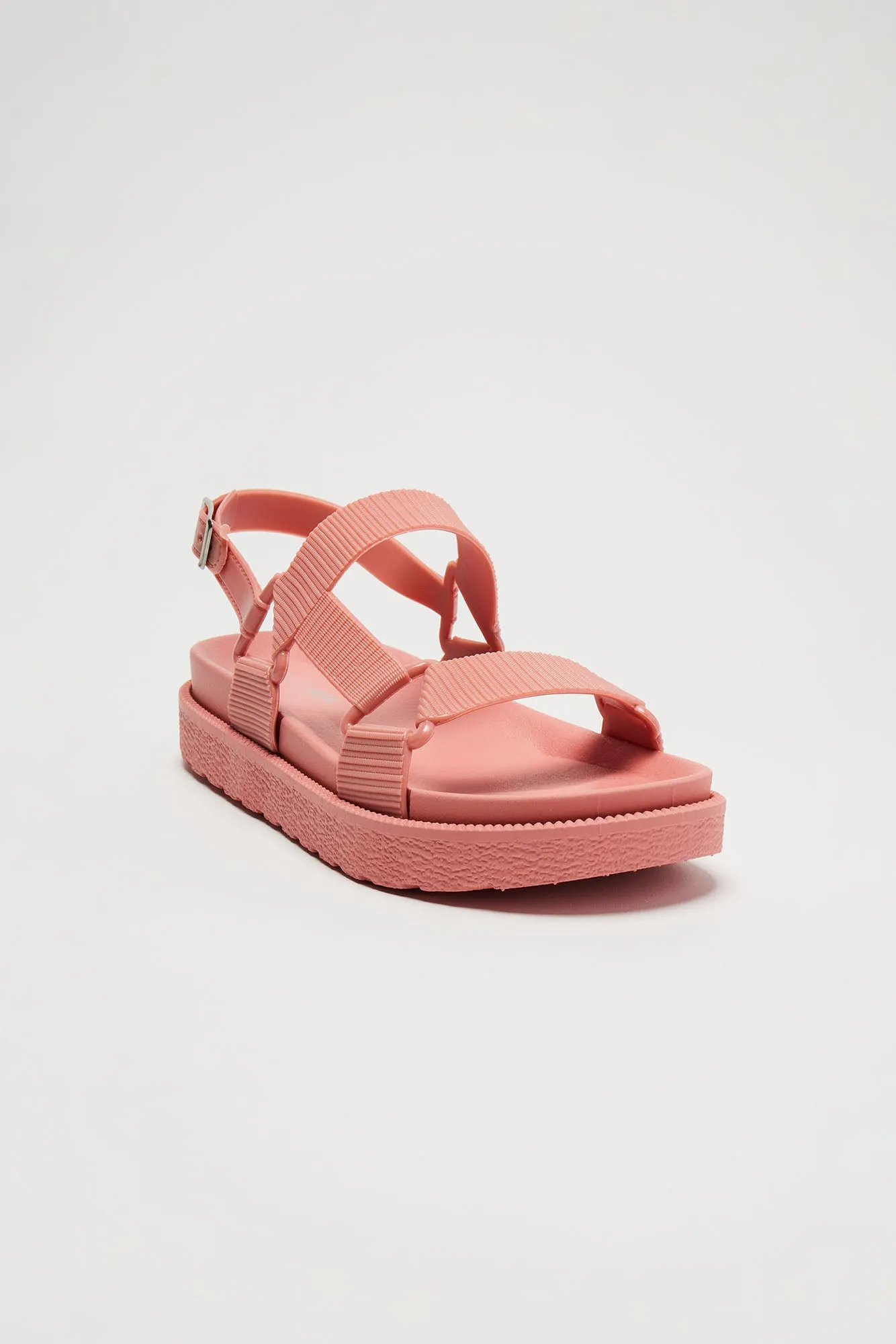 Tereza Sandals - Pink sold by Fashion Nova product image thumbnail 2