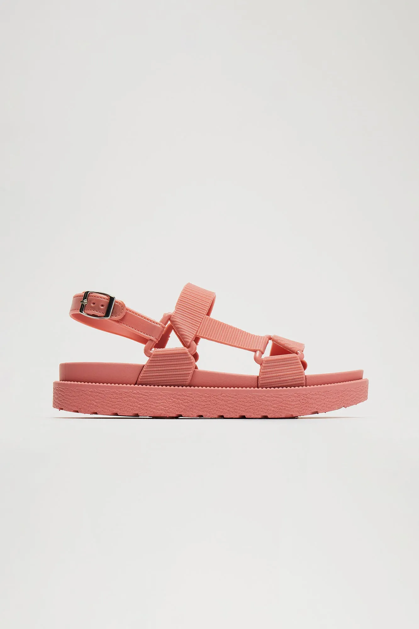 Tereza Sandals - Pink sold by Fashion Nova product image thumbnail 4