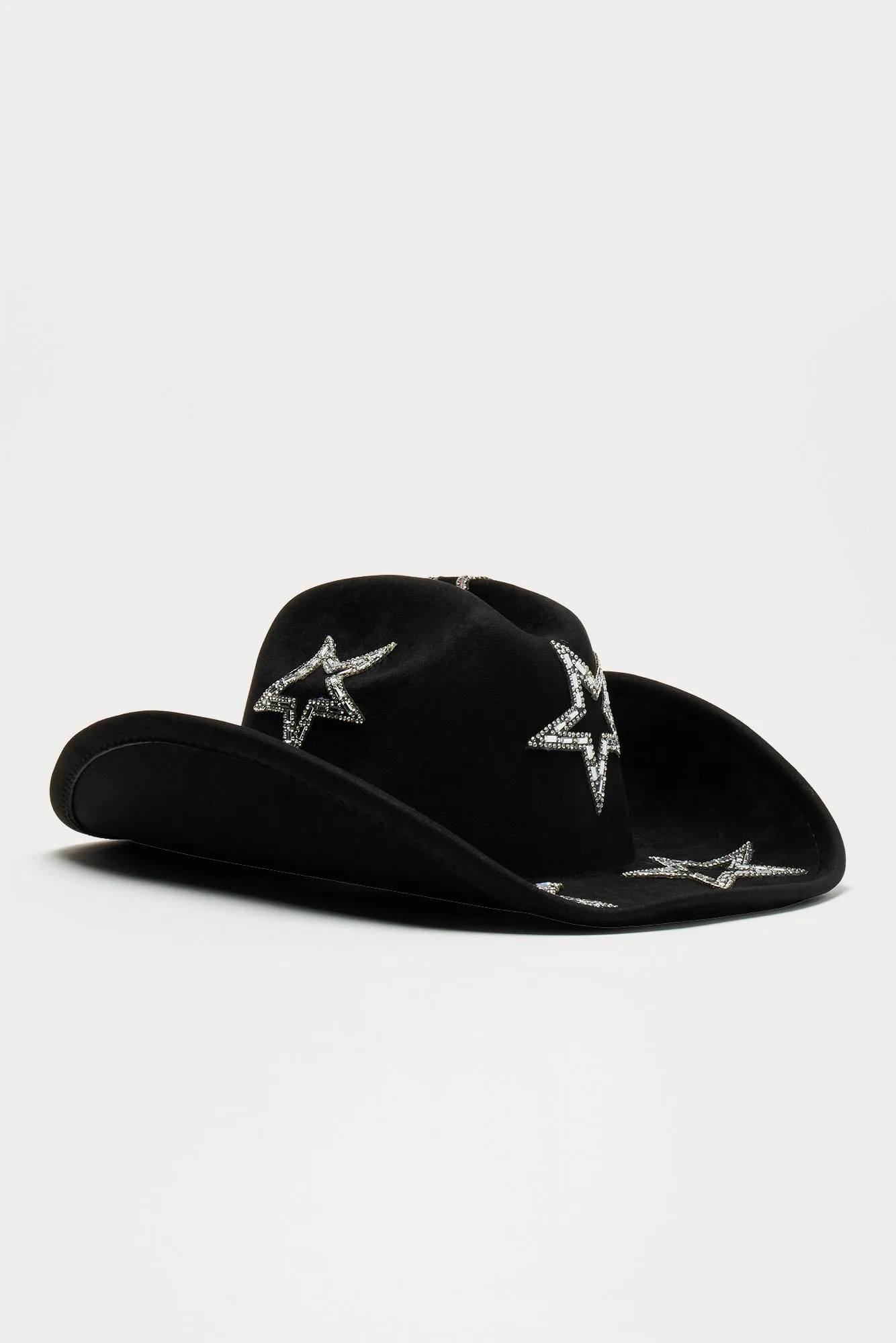 The Main Star Cowboy Hat - Black sold by Fashion Nova product image thumbnail 4