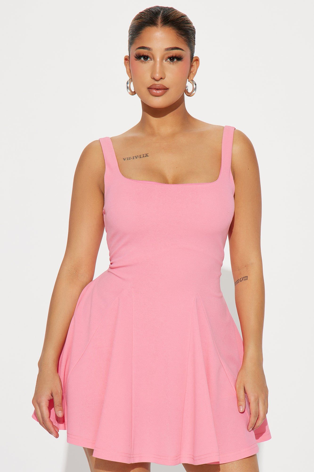 Hila Mini Dress - Pink sold by Fashion Nova product image thumbnail 2