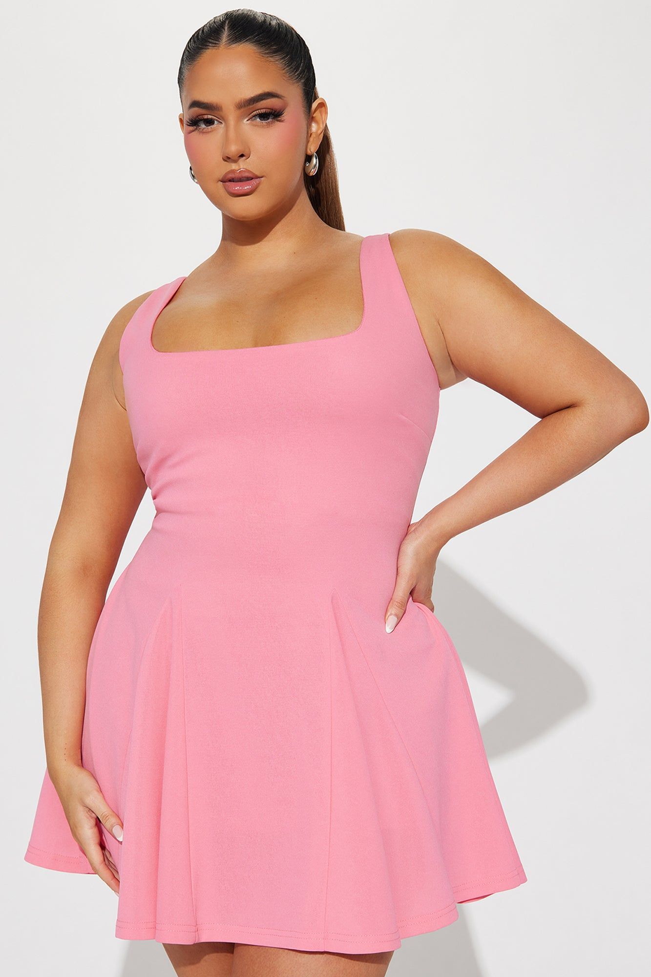 Hila Mini Dress - Pink sold by Fashion Nova product image thumbnail 5