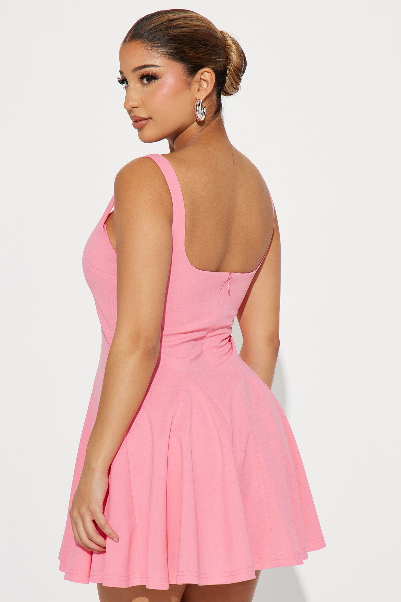 Hila Mini Dress - Pink sold by Fashion Nova product image thumbnail 3