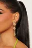 Seaside Weekend Earrings - Gold sold by Fashion Nova