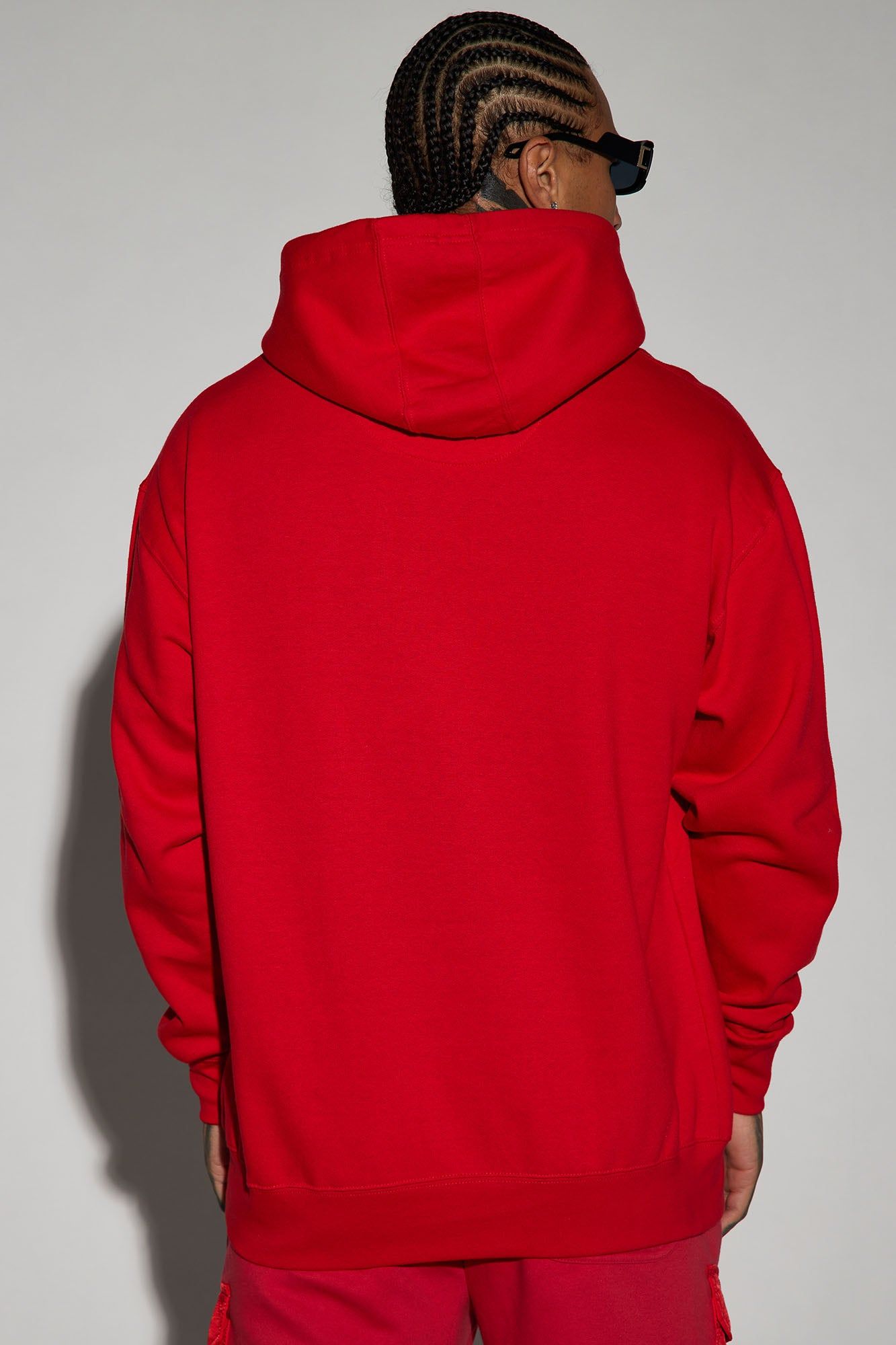 If Love Kills Hoodie - Red sold by Fashion Nova product image thumbnail 4