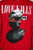 If Love Kills Hoodie - Red sold by Fashion Nova
