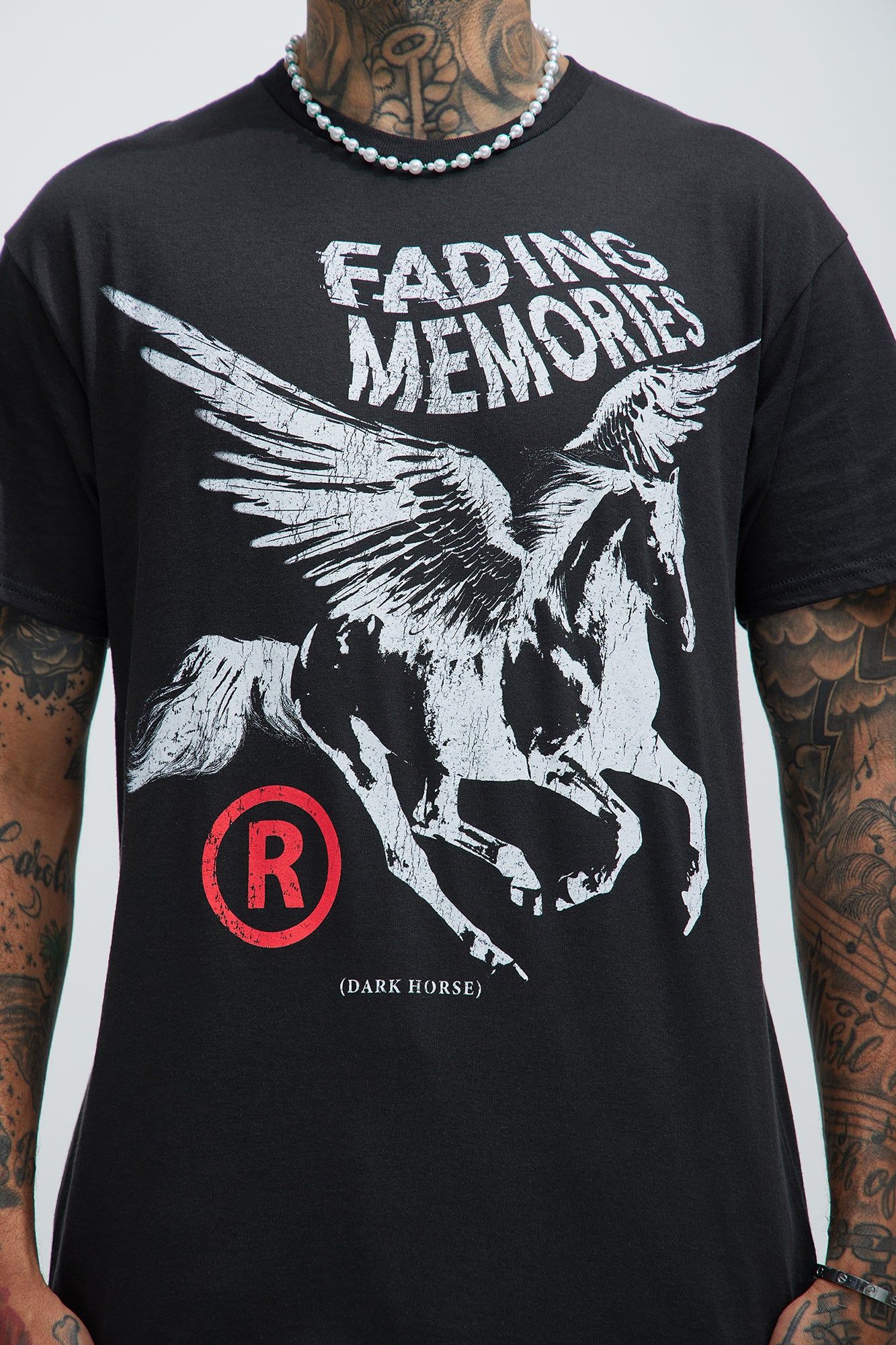 Fading Memories Short Sleeve Tee - Black sold by Fashion Nova product image thumbnail 3