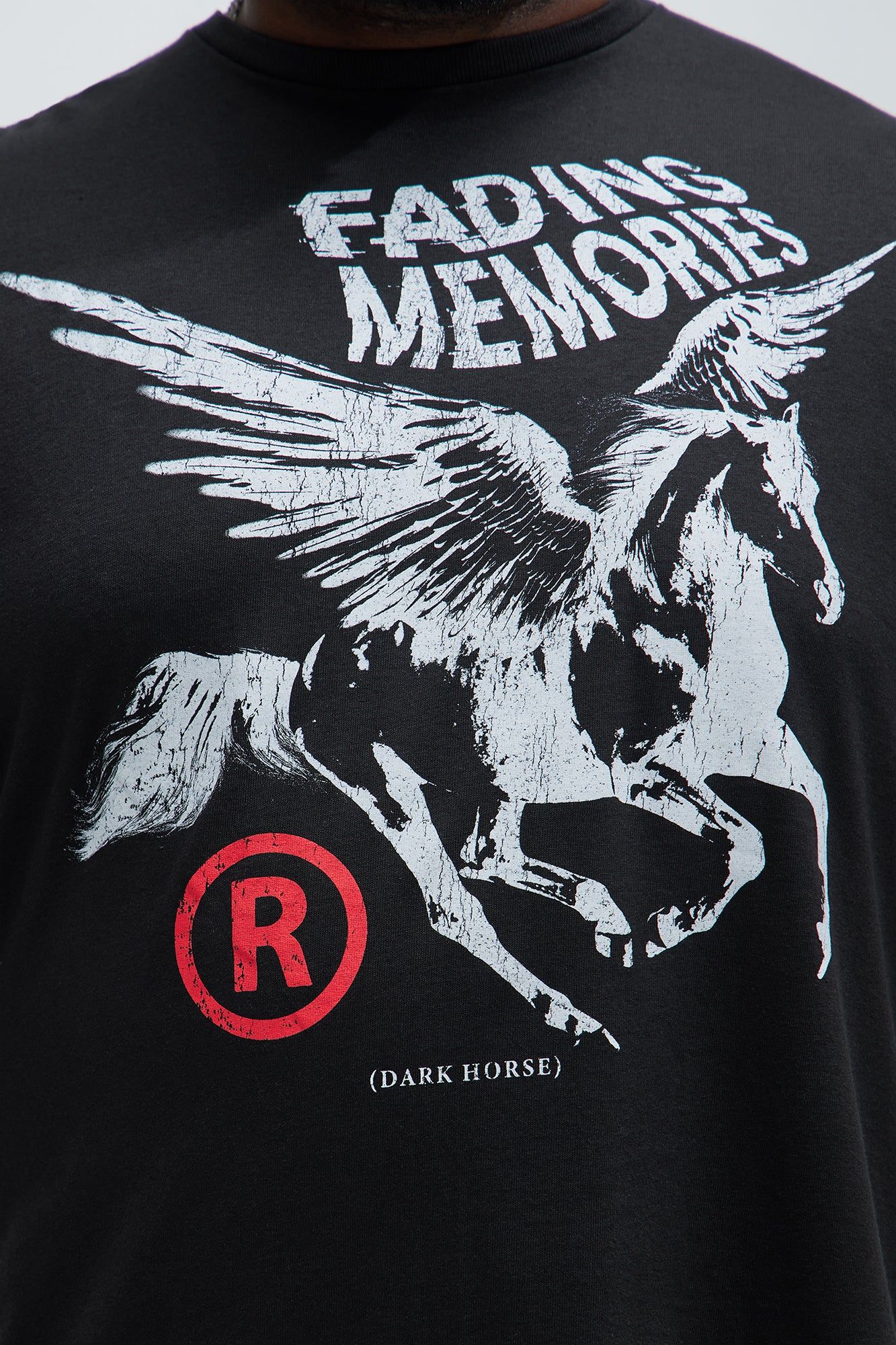 Fading Memories Short Sleeve Tee - Black sold by Fashion Nova product image thumbnail 5