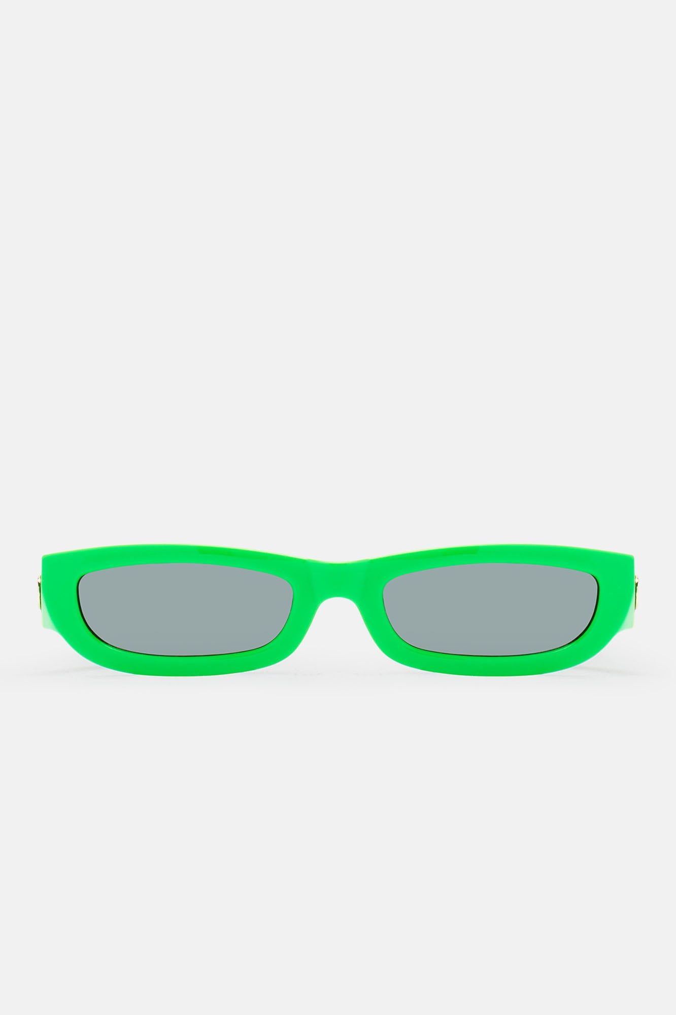 Spring Breeze Sunglasses - Green sold by Fashion Nova product image thumbnail 2