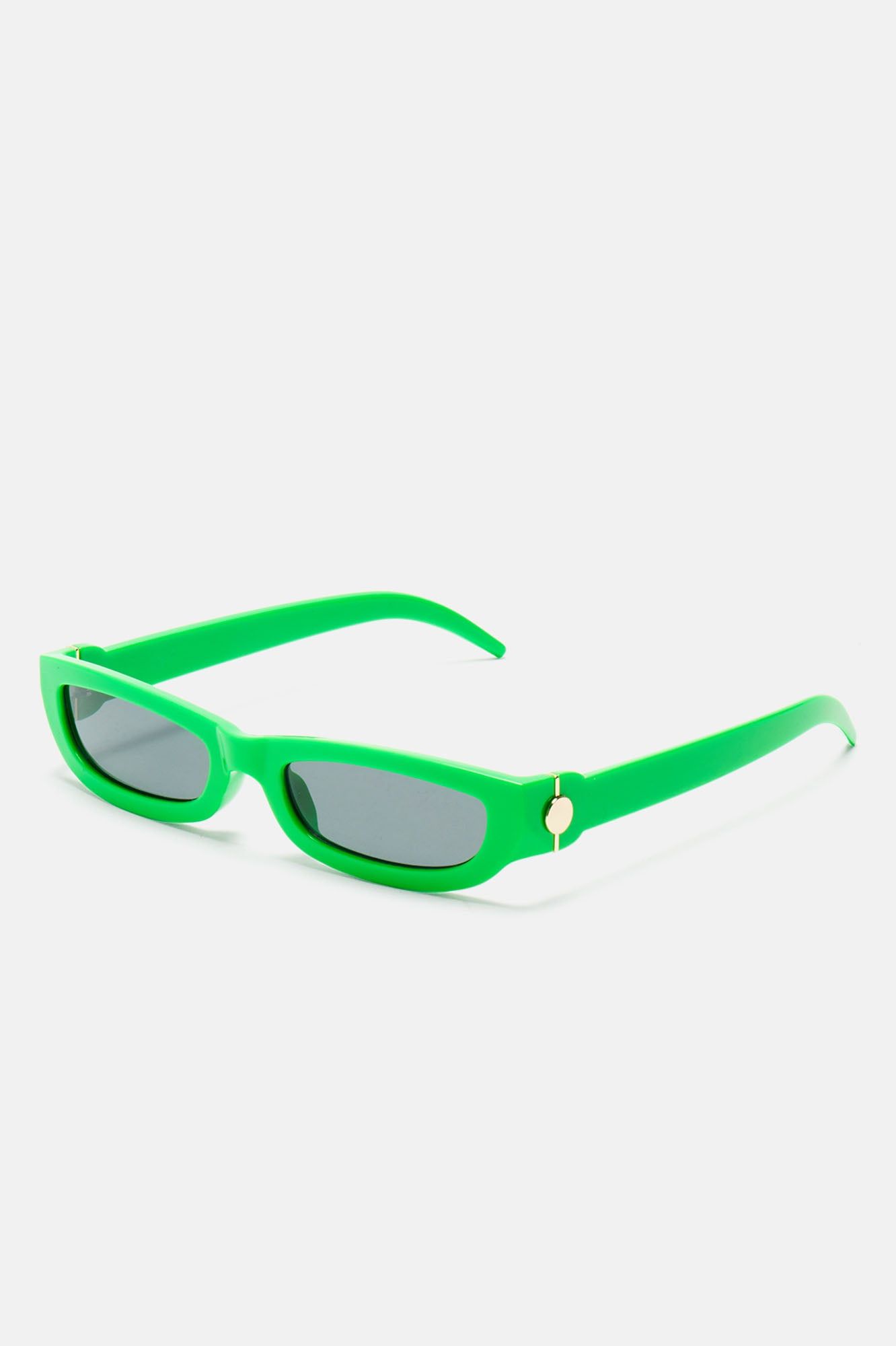 Spring Breeze Sunglasses - Green sold by Fashion Nova product image thumbnail 3