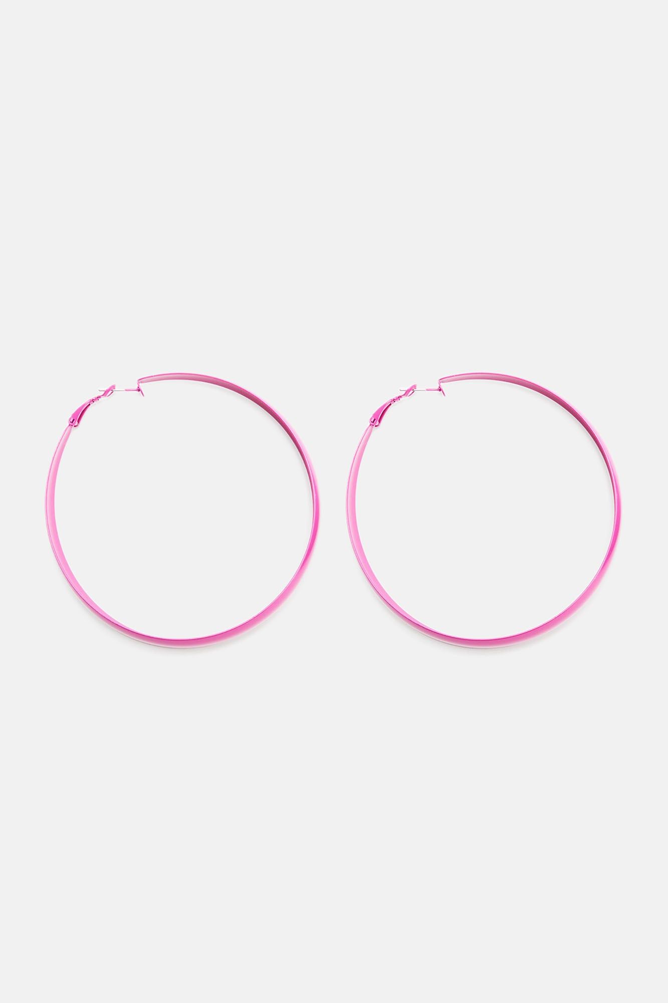 Girls Vacay Trip Earrings - Pink sold by Fashion Nova product image thumbnail 3