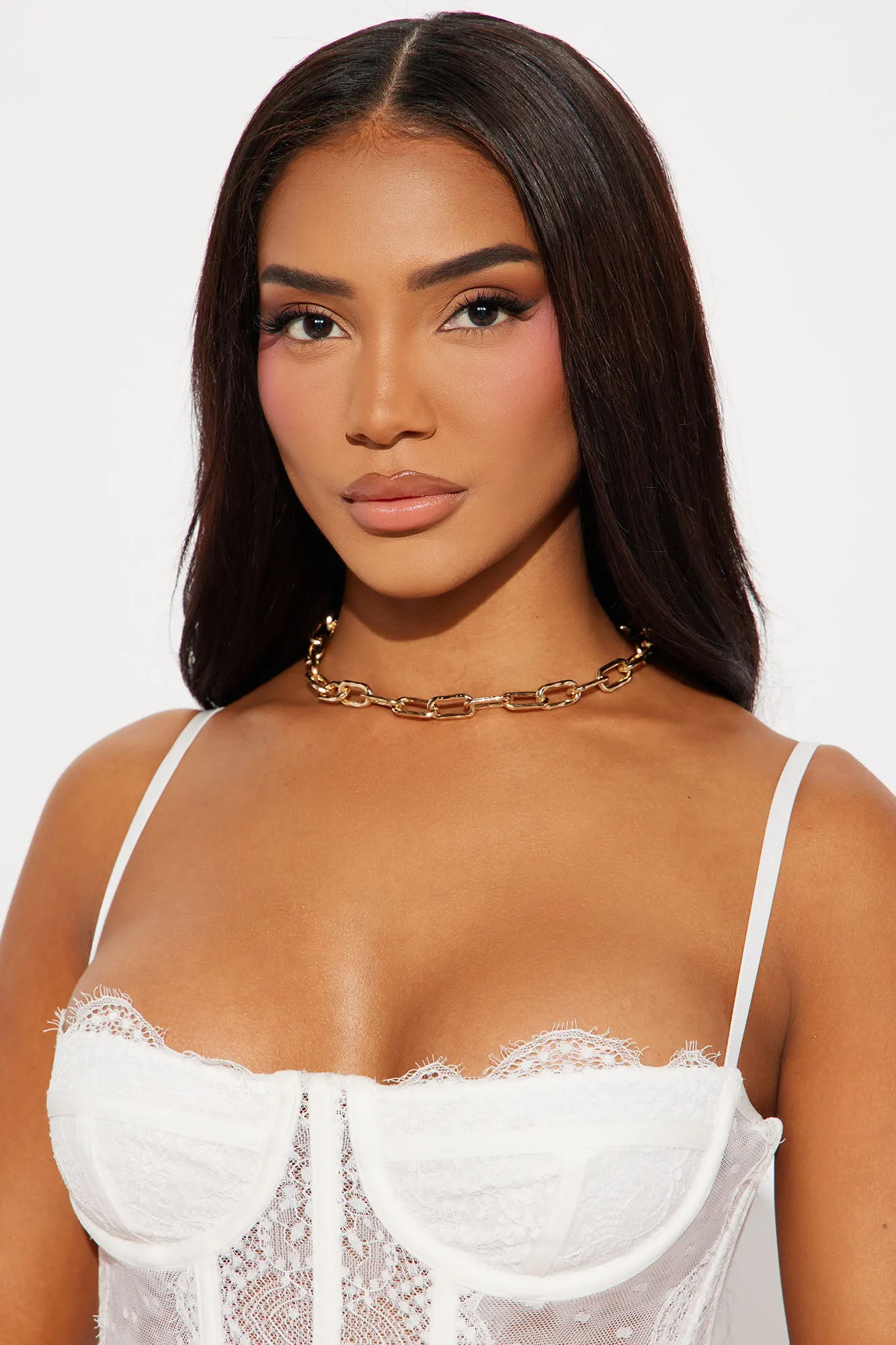 The Best One Around Necklace - Gold sold by Fashion Nova product image thumbnail 2