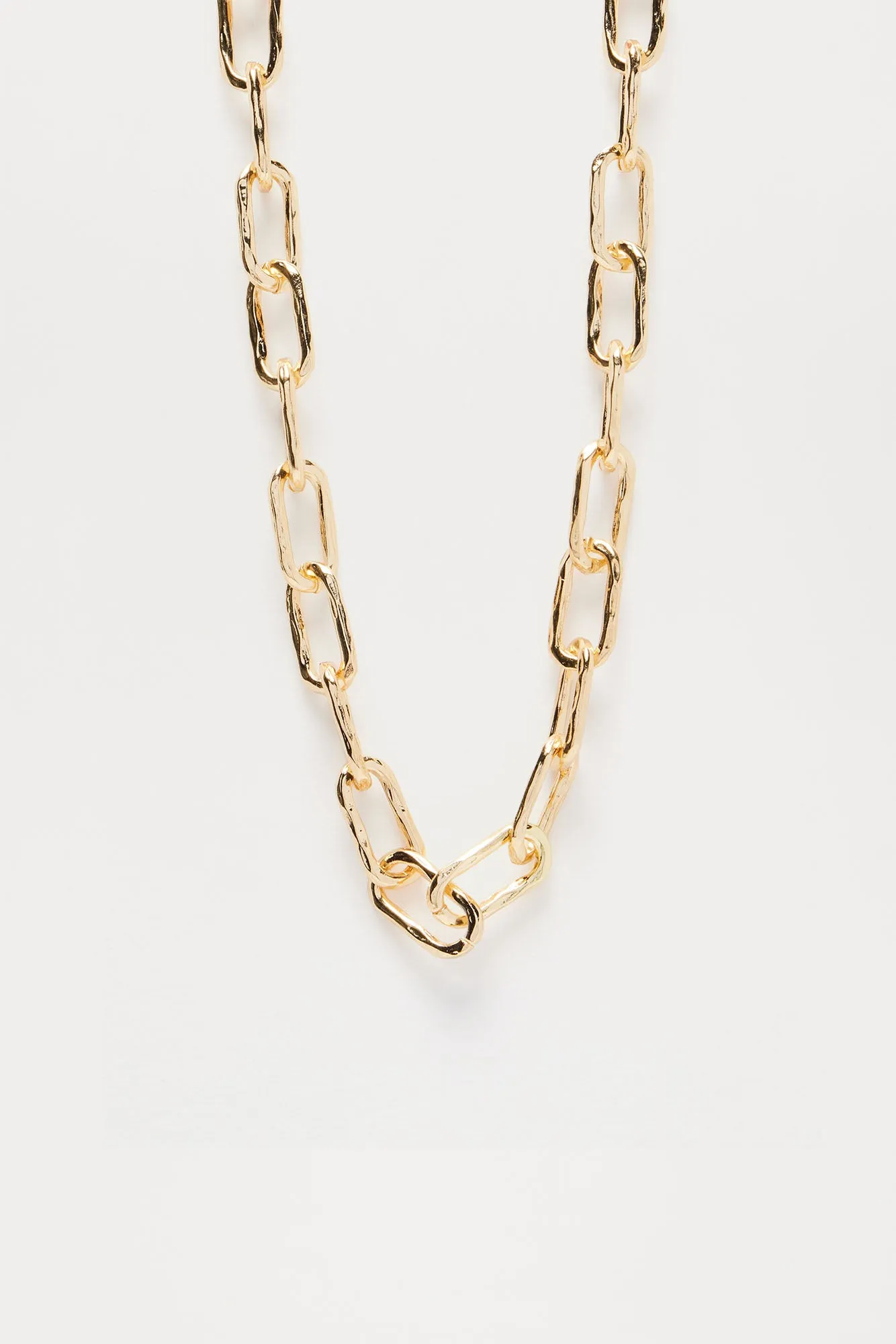 The Best One Around Necklace - Gold sold by Fashion Nova product image thumbnail 3
