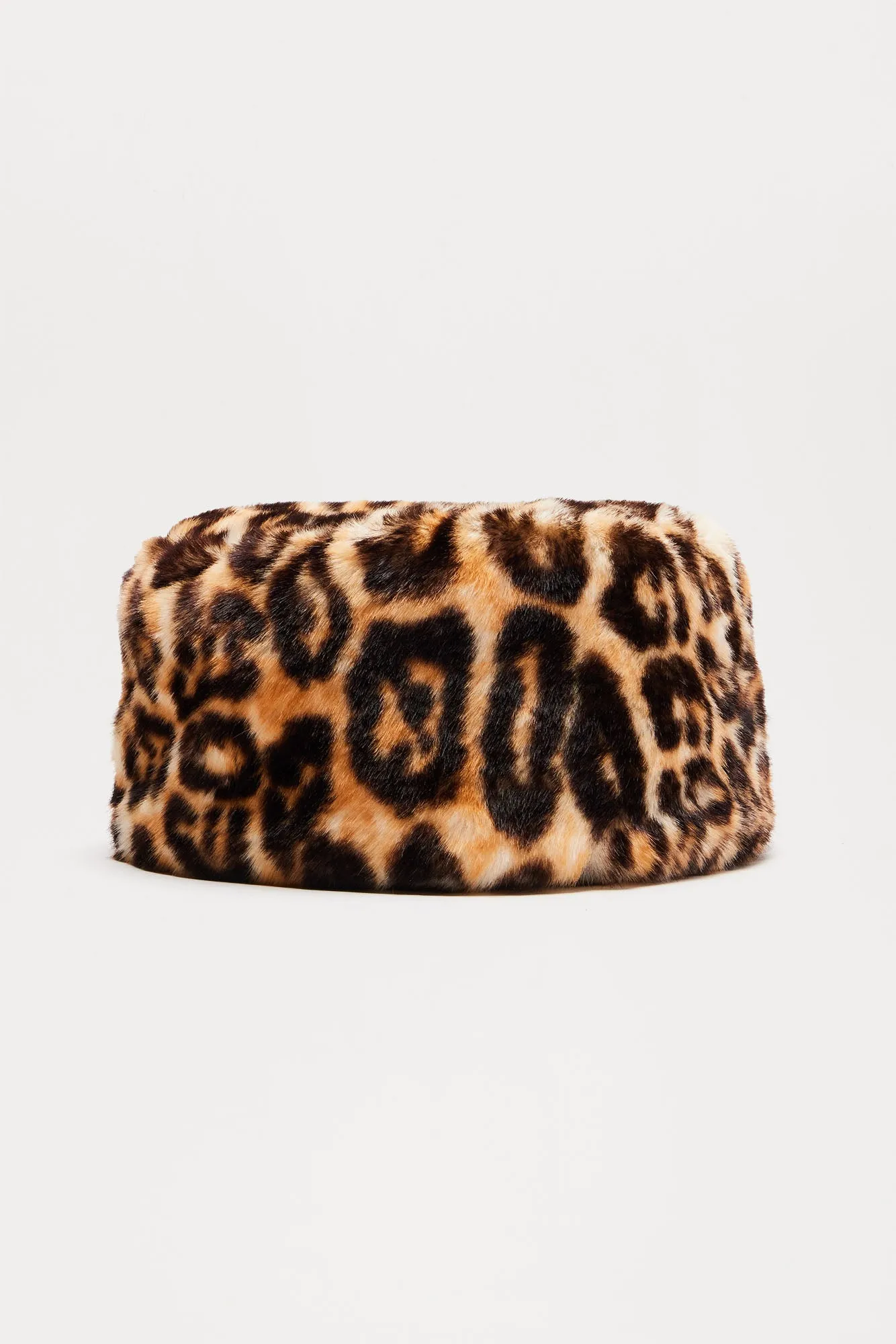 Be Fearless Hat - Leopard sold by Fashion Nova product image thumbnail 2