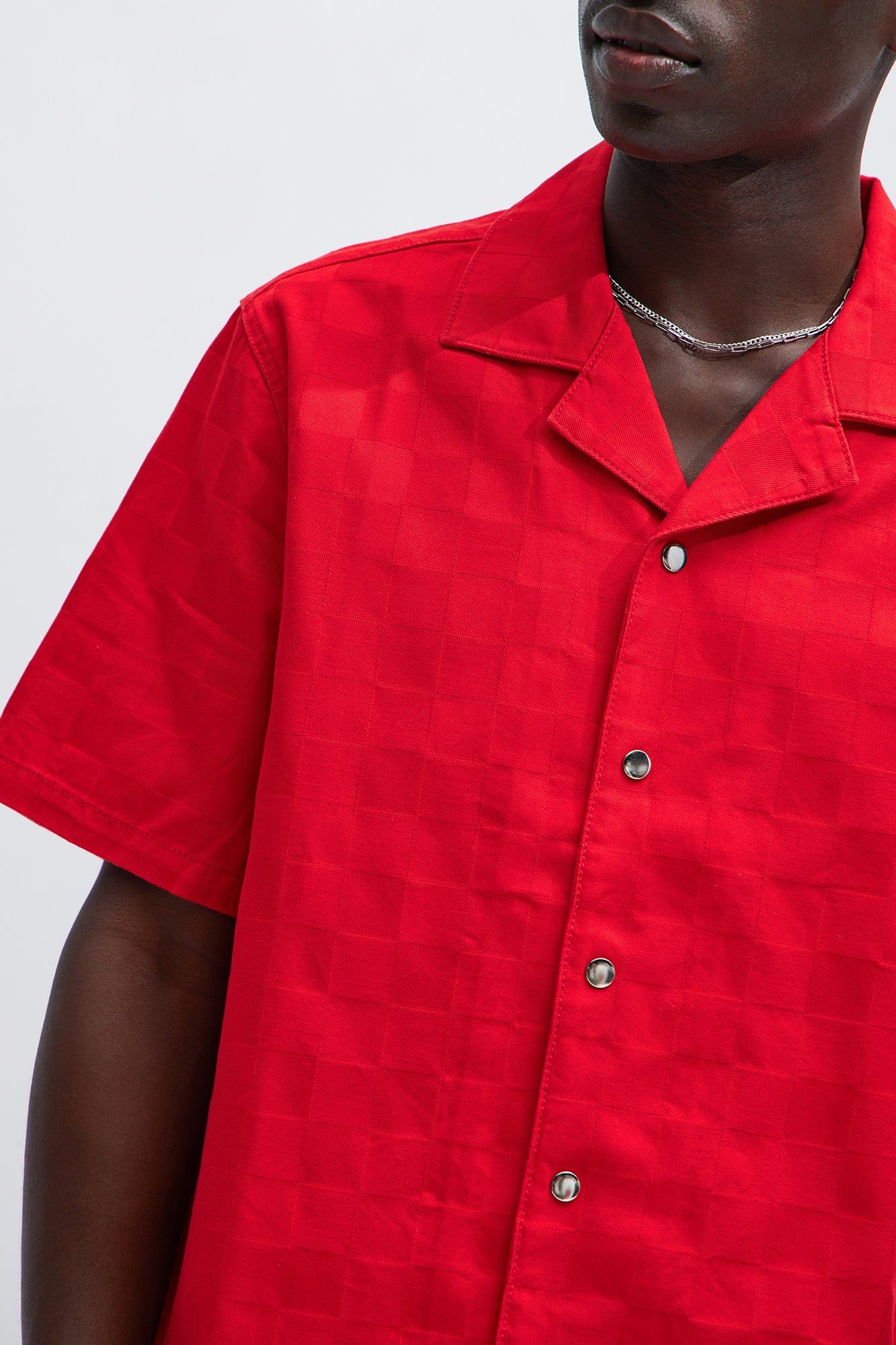Deprime Shirt - Red sold by Fashion Nova product image thumbnail 3