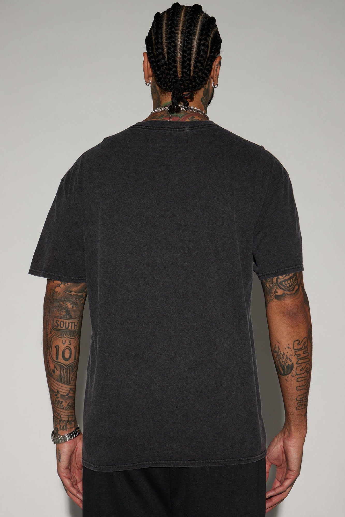 Goosebumps Evil Bunny Short Sleeve Tee - Black sold by Fashion Nova product image thumbnail 4