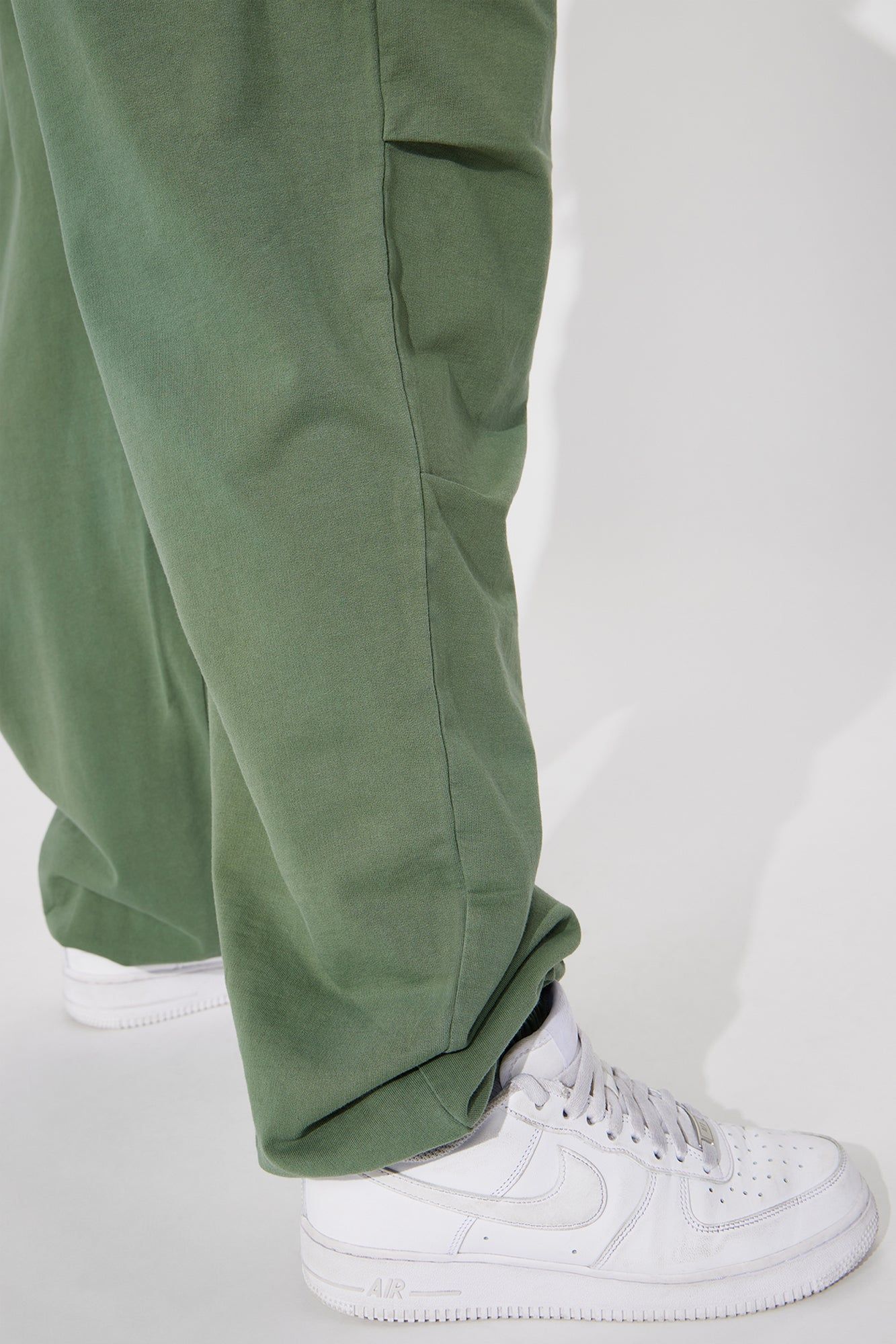 Daisy Vintage Wash Jogger Set - Sage sold by Fashion Nova product image thumbnail 7