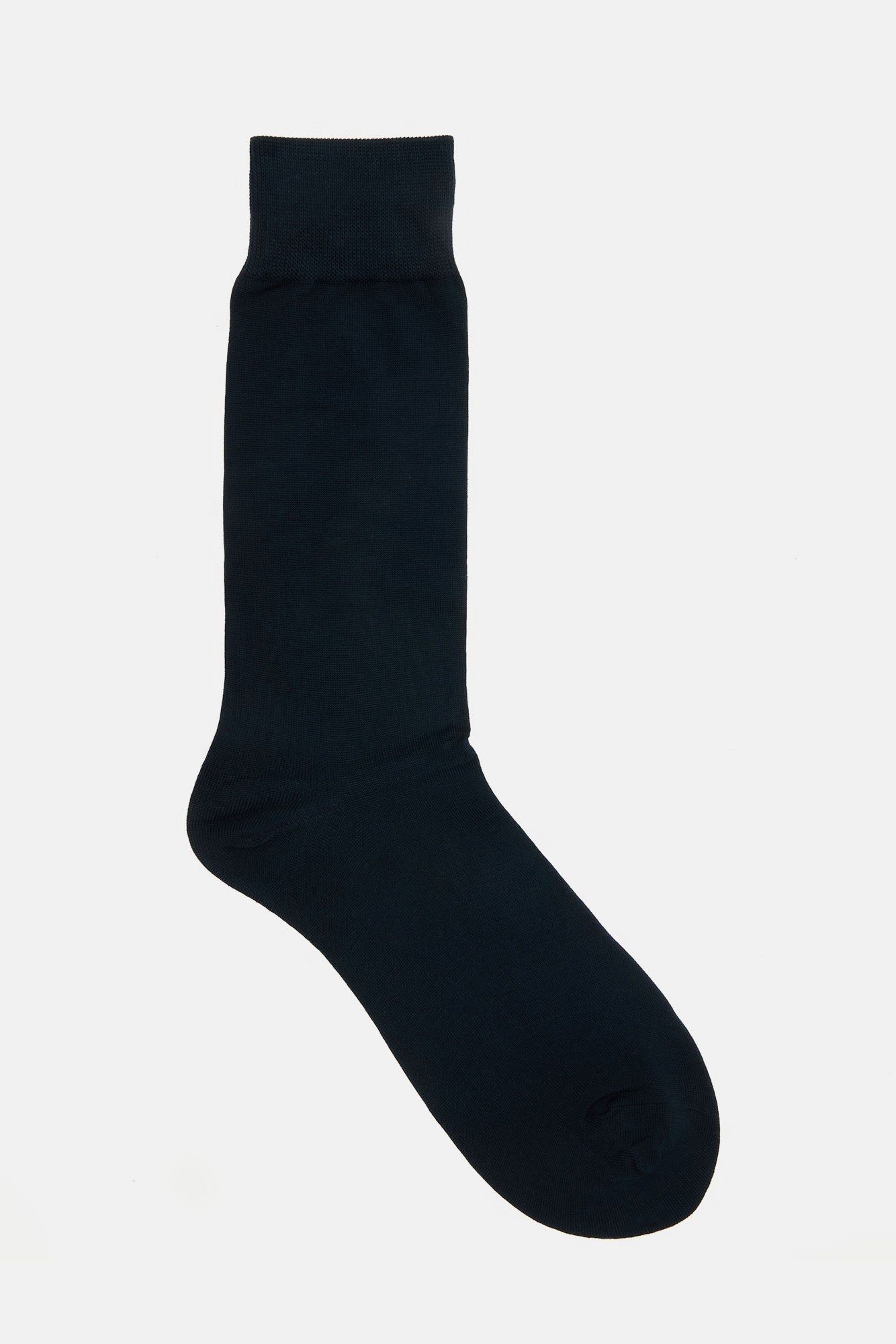 Essential Dress Socks - Navy sold by Fashion Nova product image thumbnail 2