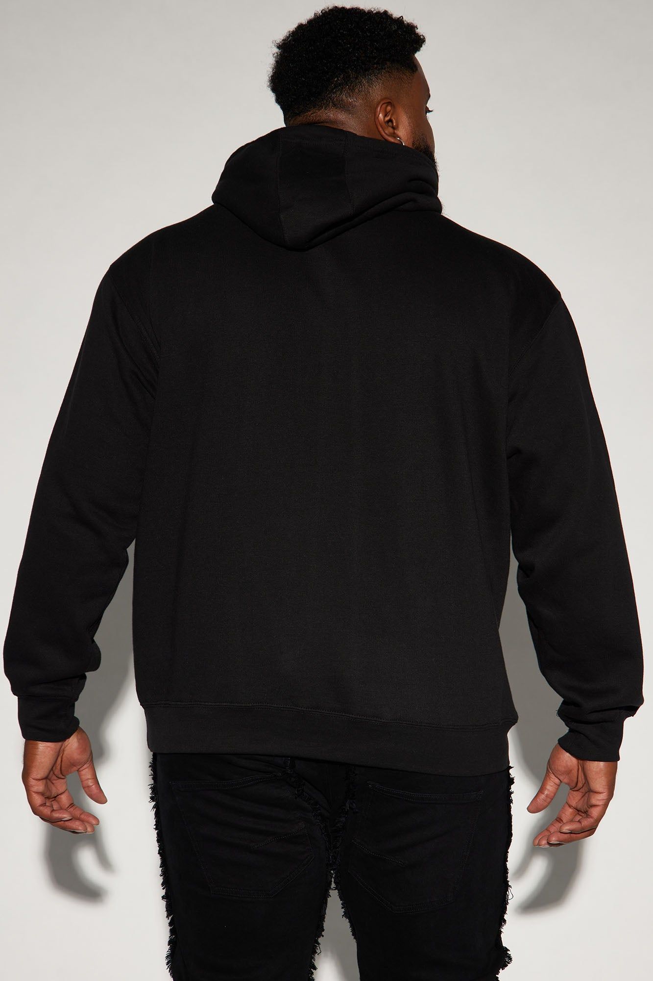 Unscatched Hoodie - Black sold by Fashion Nova product image thumbnail 8