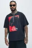Shin Godzilla Short Sleeve Tee - Black sold by Fashion Nova