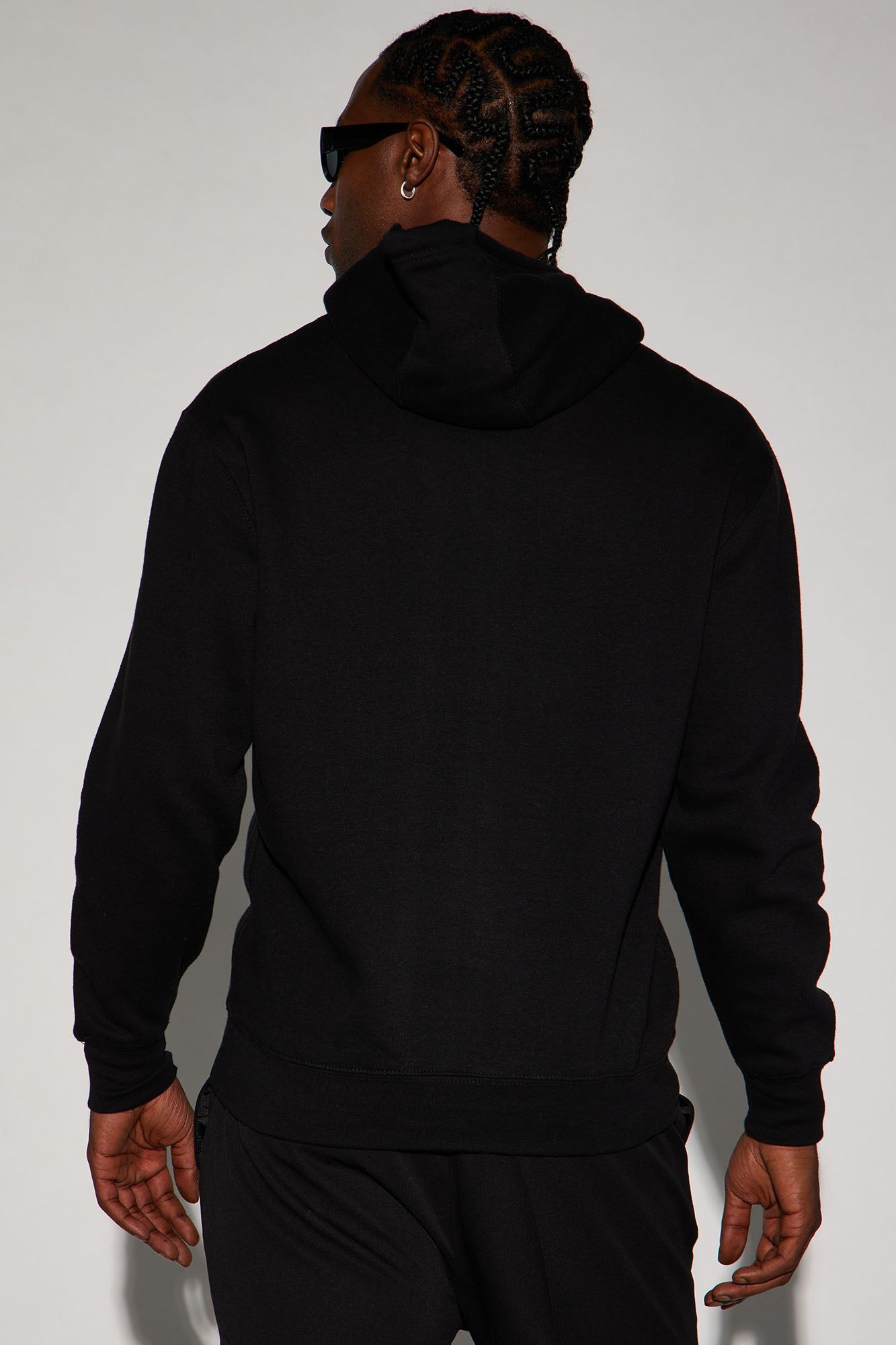 Unscatched Hoodie - Black sold by Fashion Nova product image thumbnail 5