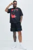 Shin Godzilla Short Sleeve Tee - Black sold by Fashion Nova
