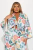Vacation Villas Pant Set - White/combo sold by Fashion Nova
