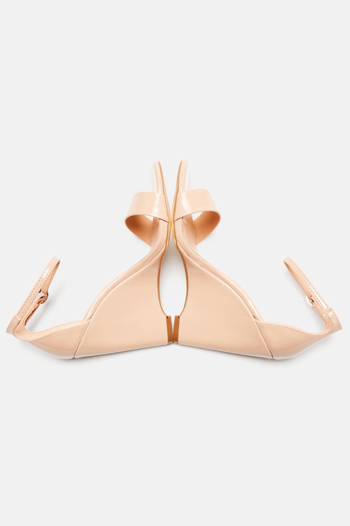 Big Dreamer Wedges - Nude sold by Fashion Nova product image thumbnail 4
