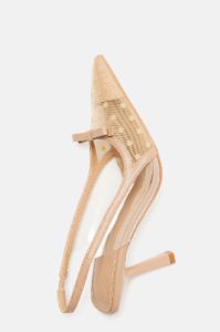 All Pretty Pumps - Nude sold by Fashion Nova