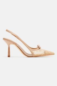 All Pretty Pumps - Nude sold by Fashion Nova