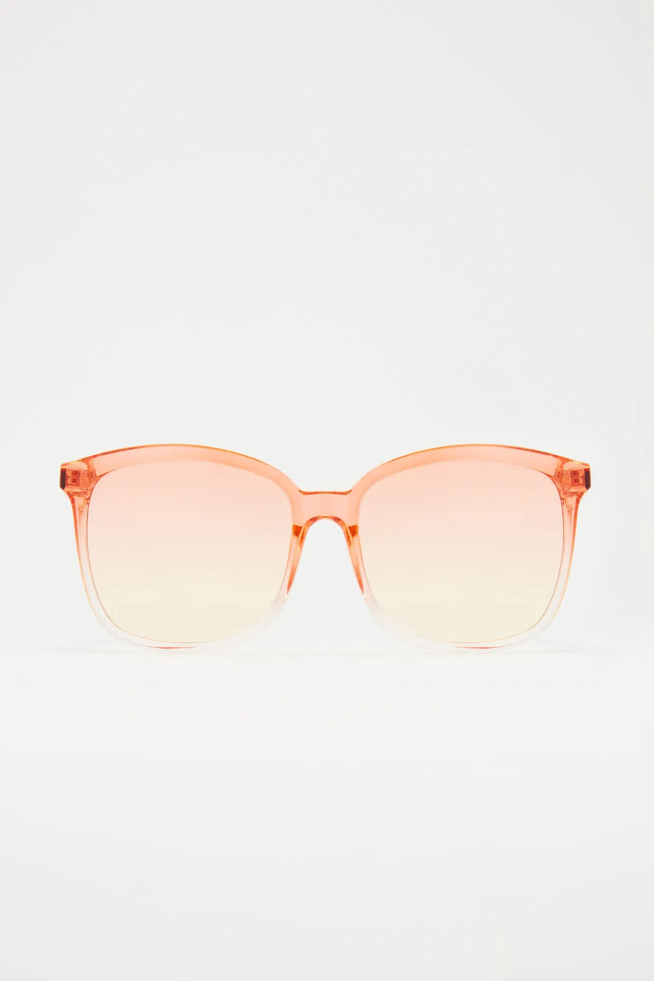 Tequilla Sunrise Sunglasses - Orange/combo sold by Fashion Nova product image thumbnail 3