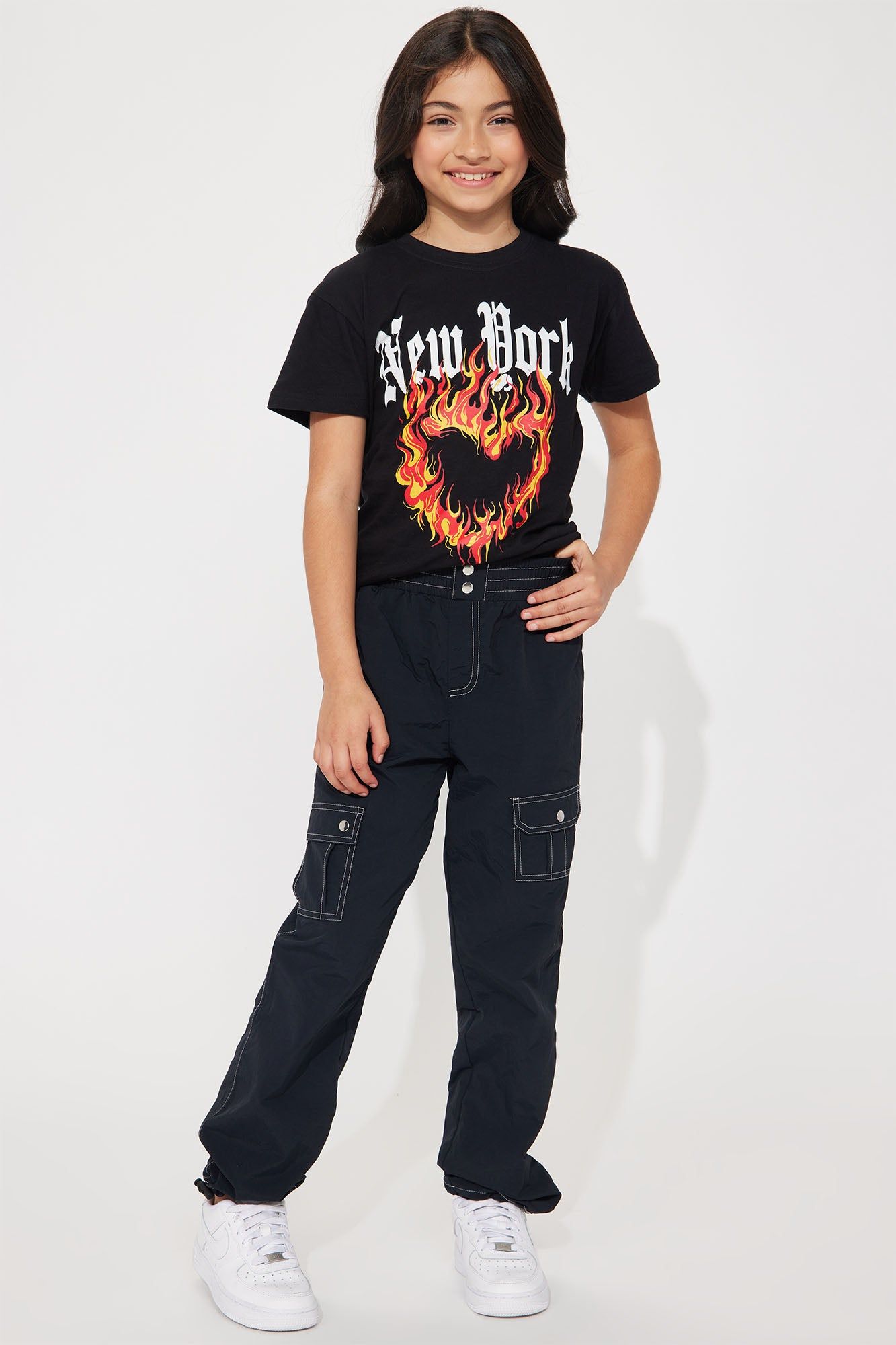 Christy Denim Jumpsuit - Indigo sold by Fashion Nova product image thumbnail 4