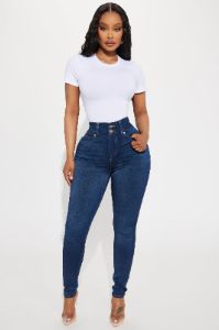 Cambria Short Sleeve Bodysuit - White sold by Fashion Nova