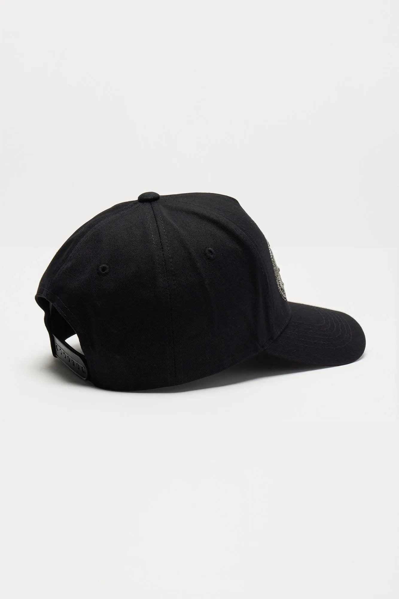 La Paisley Snapback Hat - Black sold by Fashion Nova product image thumbnail 4