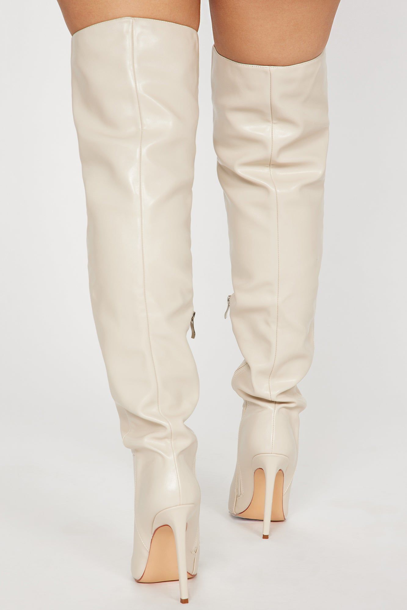 Need A Date Long Sleeve Jumpsuit - Black sold by Fashion Nova product image thumbnail 2