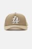 LA Trucker Hat - Tan sold by Fashion Nova