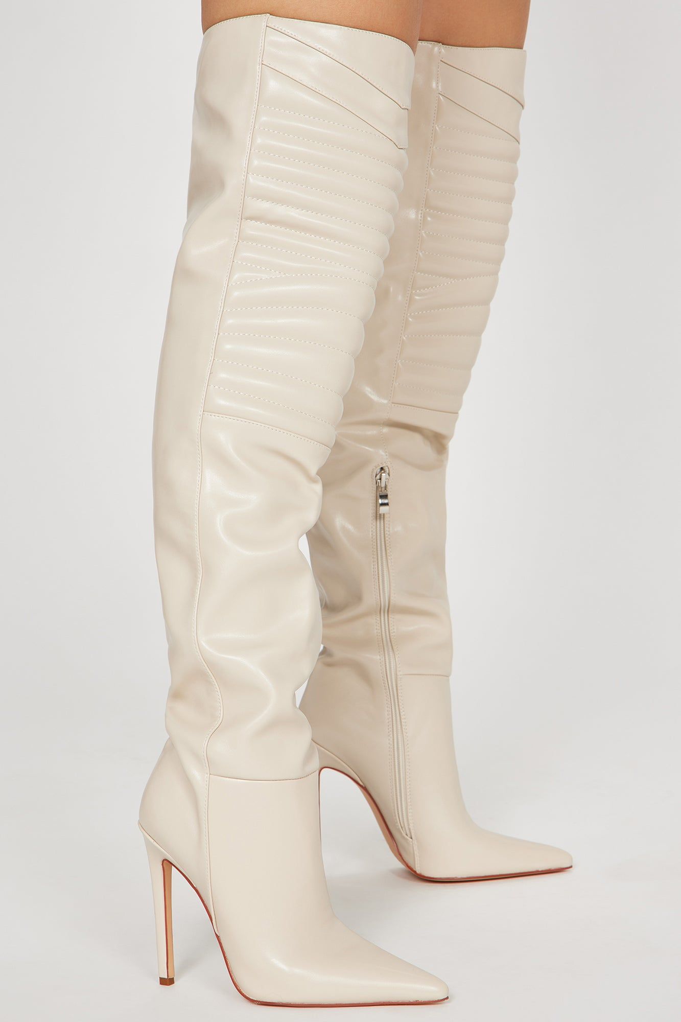 Need A Date Long Sleeve Jumpsuit - Black sold by Fashion Nova product image thumbnail 3