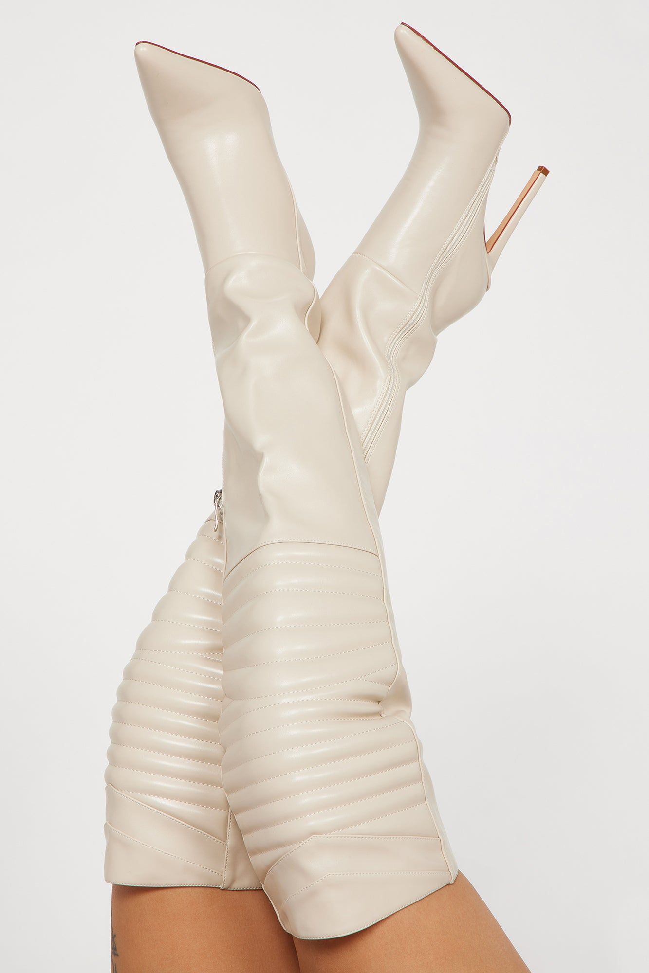 Need A Date Long Sleeve Jumpsuit - Black sold by Fashion Nova