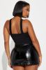 Smoking Hot Bodysuit - Red/combo sold by Fashion Nova