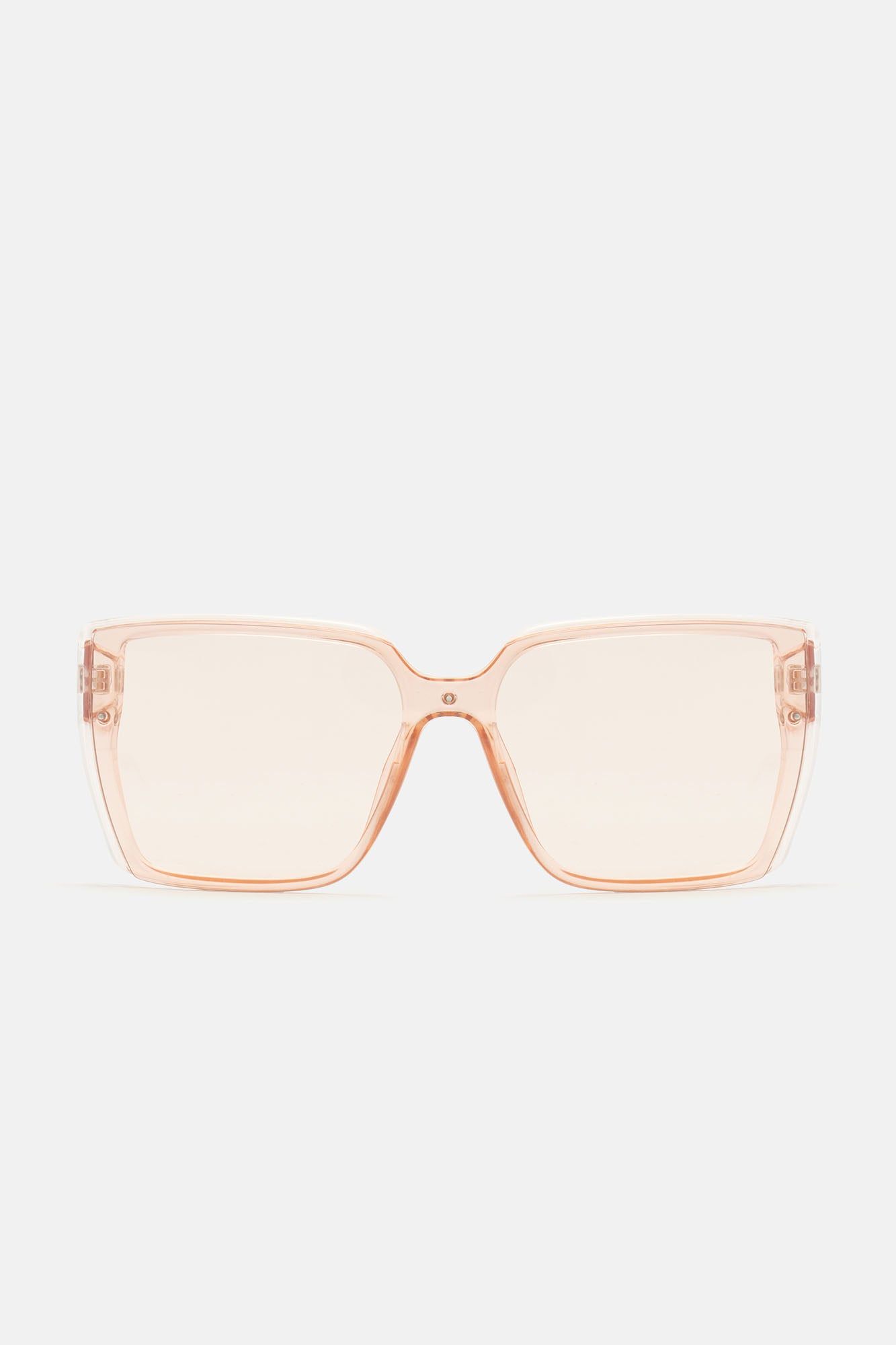 Classic Babe Sunglasses - Champagne sold by Fashion Nova product image thumbnail 2
