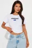 Team Australia Tee - White sold by Fashion Nova