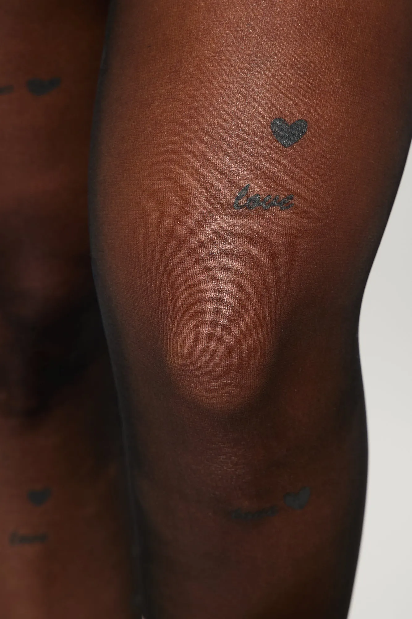 Love Me There Tights - Black sold by Fashion Nova product image thumbnail 3