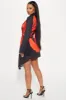 Bloomin' Babe Blazer Mini Dress - Black sold by Fashion Nova