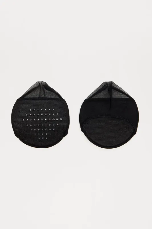 Heel Cushion Shoe Pads - Black sold by Fashion Nova