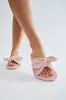 Keeping It Cozy Slippers - Pink sold by Fashion Nova