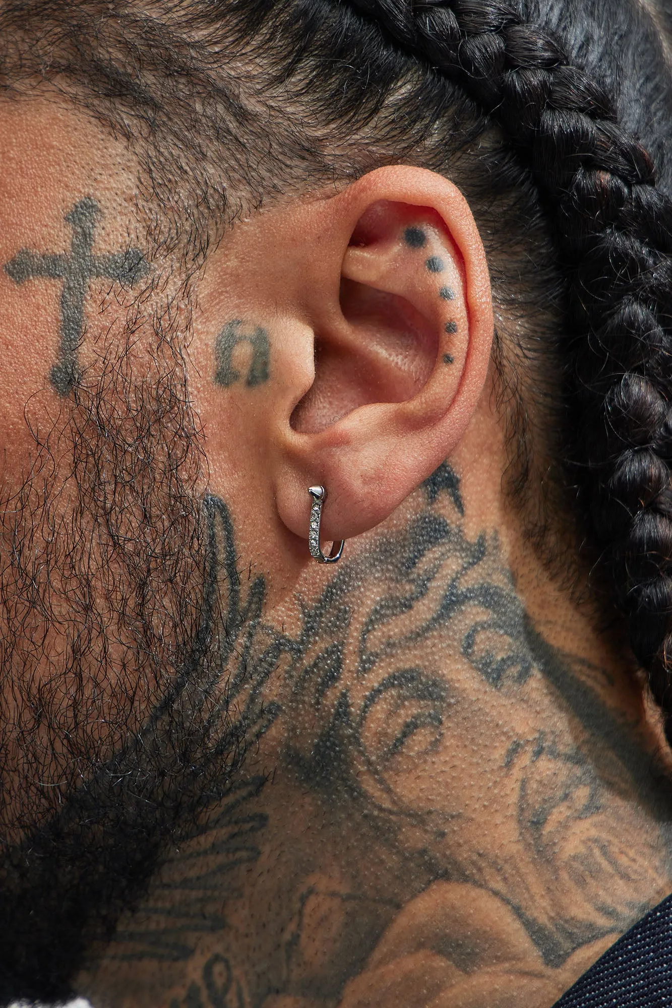 Be There Earrings - Silver sold by Fashion Nova