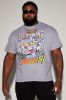 Nitro Road Short Sleeve Tee - Grey sold by Fashion Nova