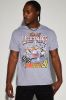 Nitro Road Short Sleeve Tee - Grey sold by Fashion Nova