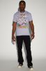 Nitro Road Short Sleeve Tee - Grey sold by Fashion Nova