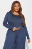 Robyn Pant Set - Blue sold by Fashion Nova
